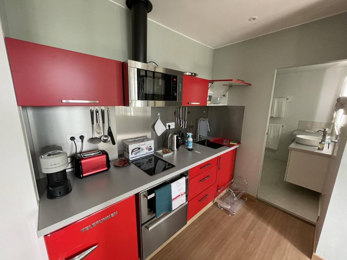 Appartement Mignon Calme Douillet Ascenseur Clim Etage Eleve Proche Parking Et Toutes Commodites Au Coeur Du Toulon Historique 외부 사진