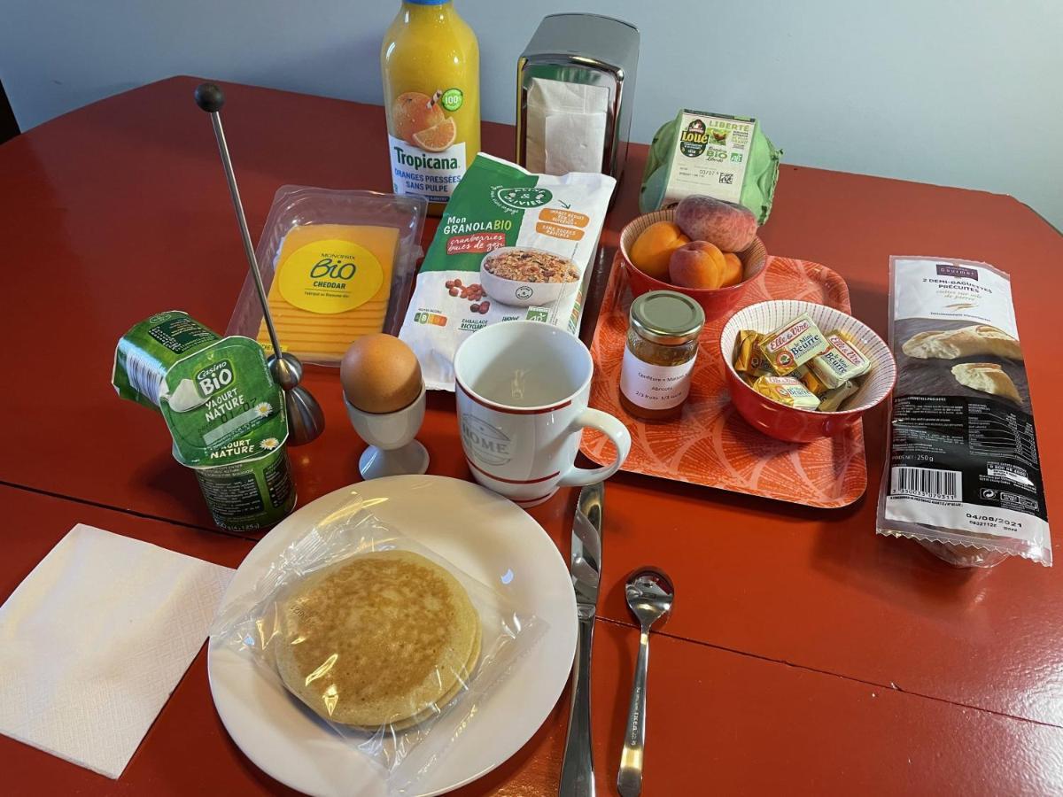 Appartement Mignon Calme Douillet Ascenseur Clim Etage Eleve Proche Parking Et Toutes Commodites Au Coeur Du Toulon Historique 외부 사진